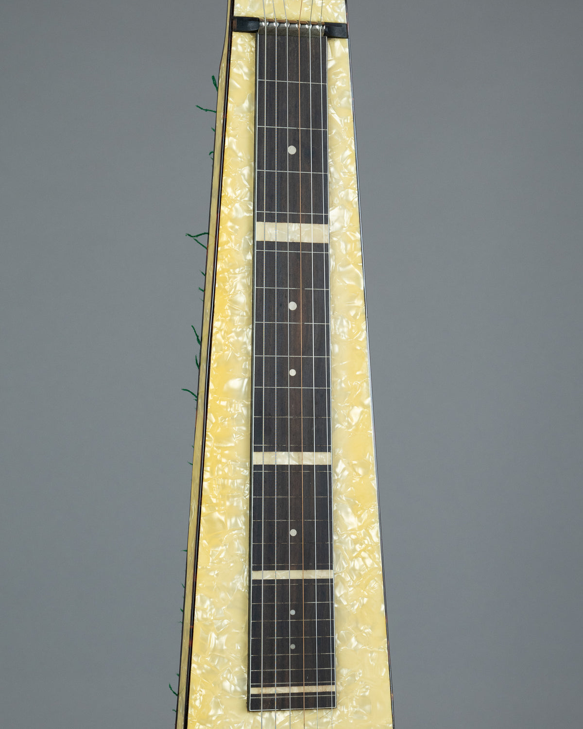 c1965 Hofner 'Hawaiian Artist' 115 Lap Steel (West Germany, Pearloid, OHSC)