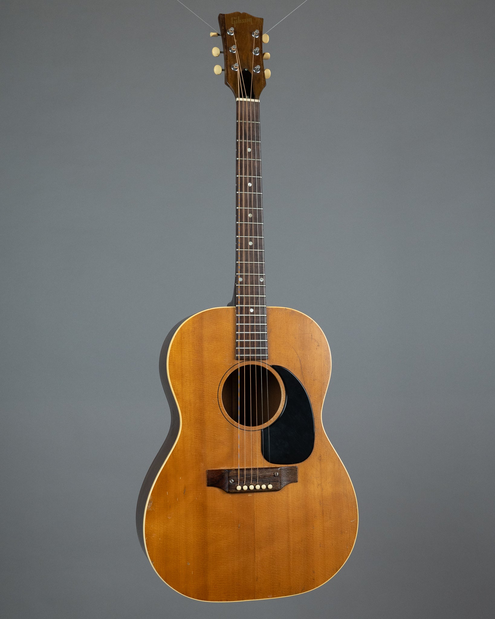 c1968 Gibson LG-0 (USA, Natural)