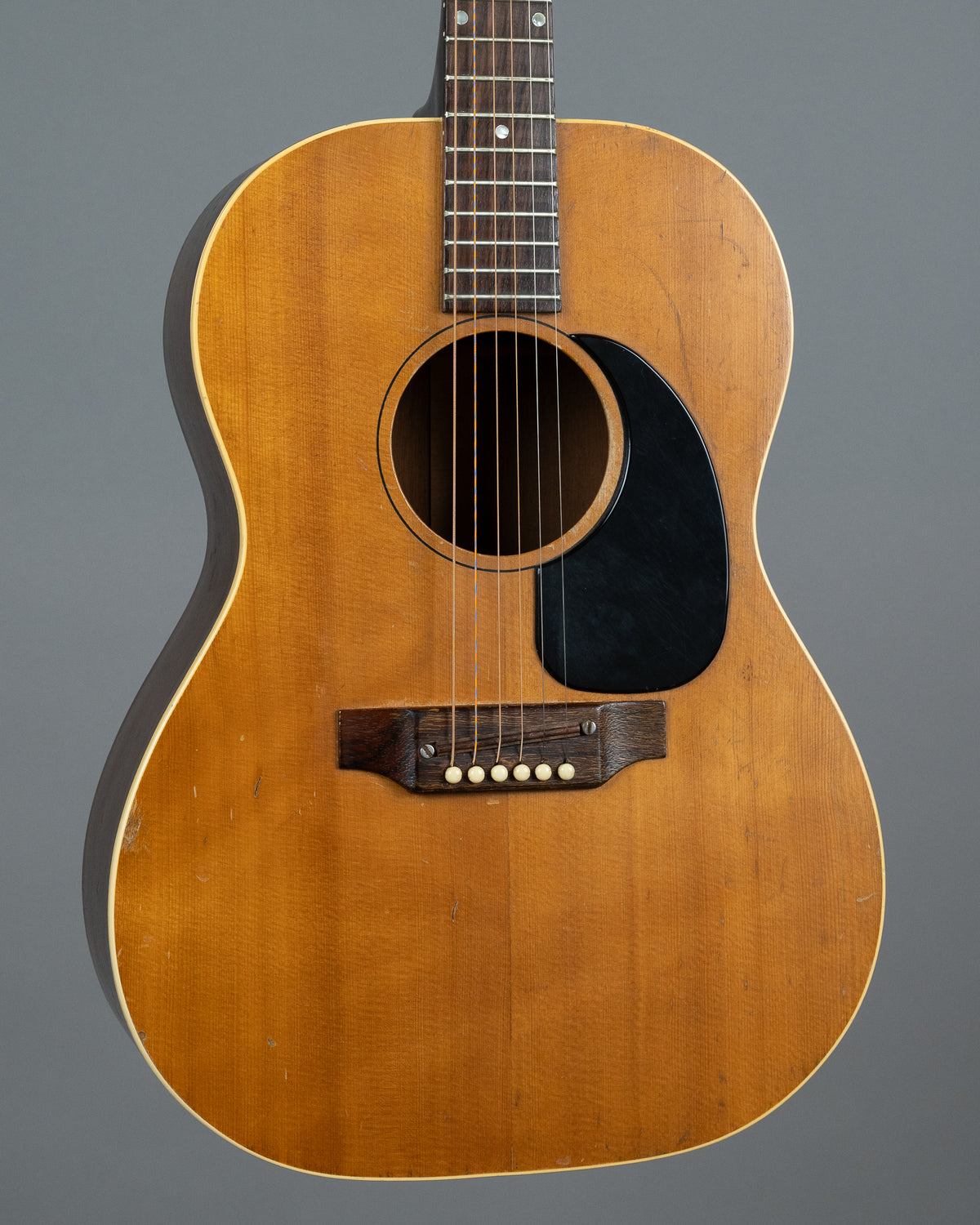 c1968 Gibson LG-0 (USA, Natural)