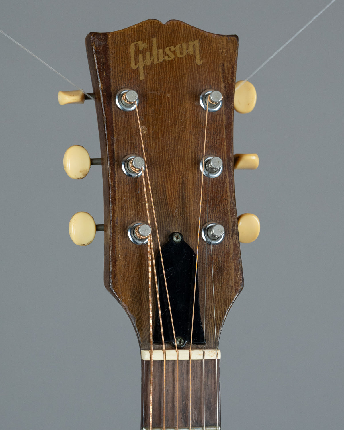 c1968 Gibson LG-0 (USA, Natural)