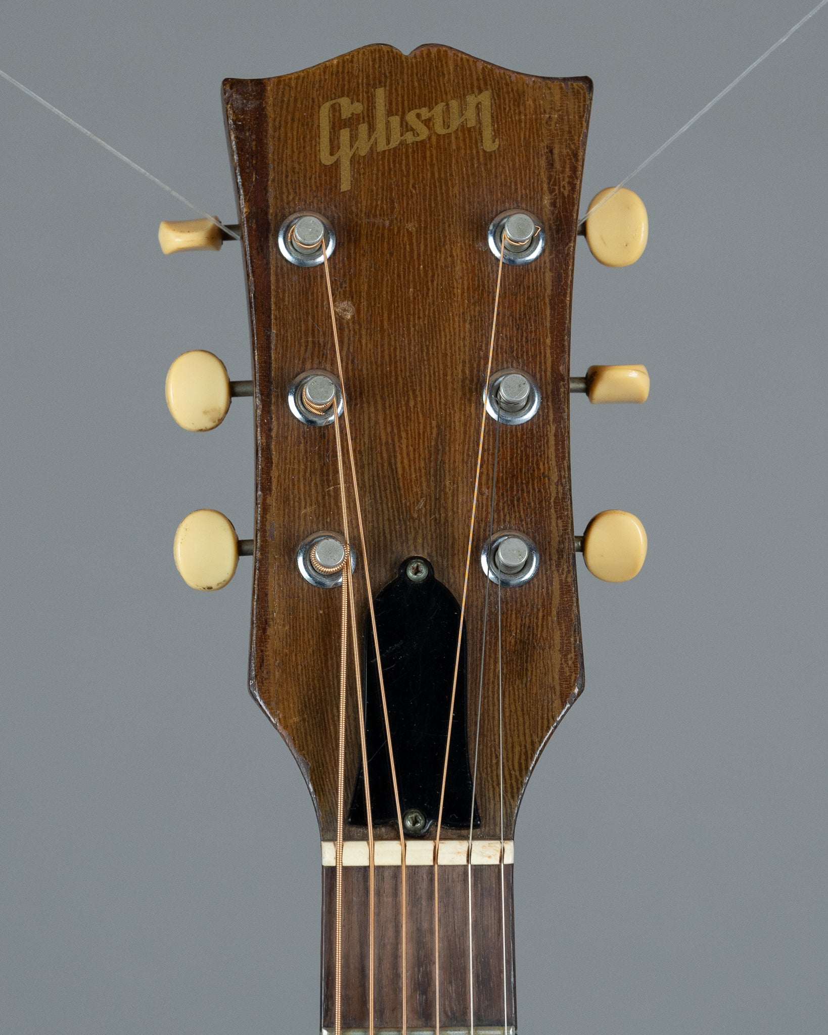 c1968 Gibson LG-0 (USA, Natural)