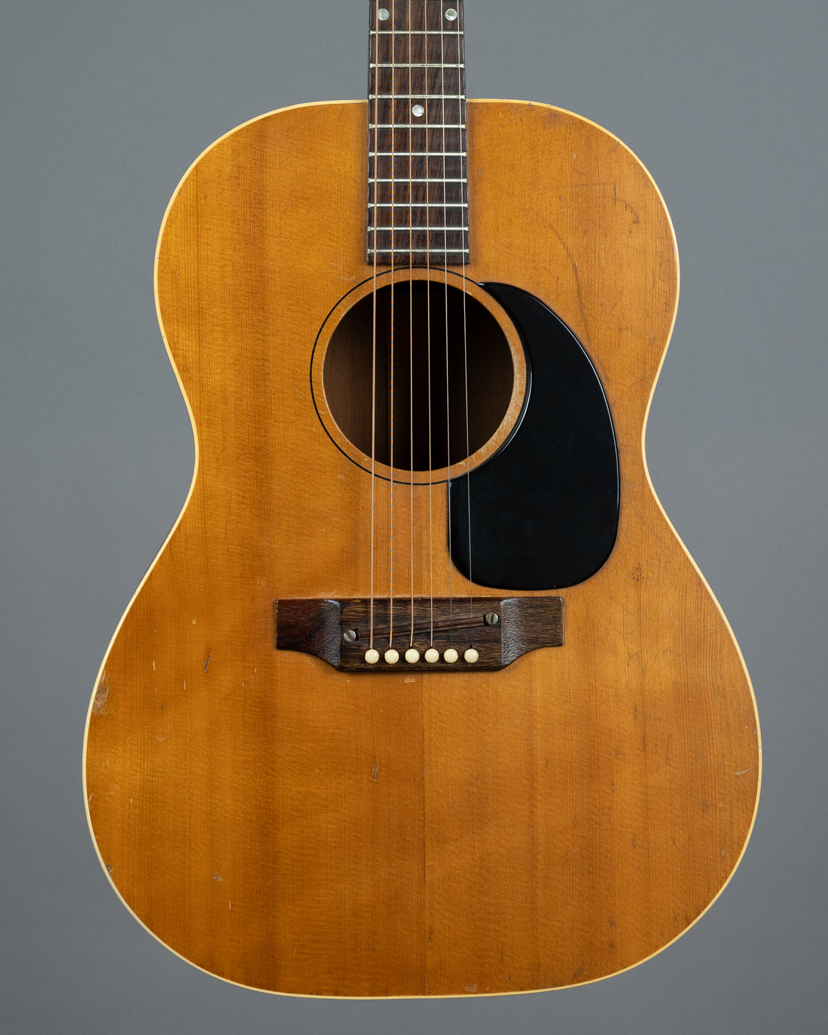 c1968 Gibson LG-0 (USA, Natural)