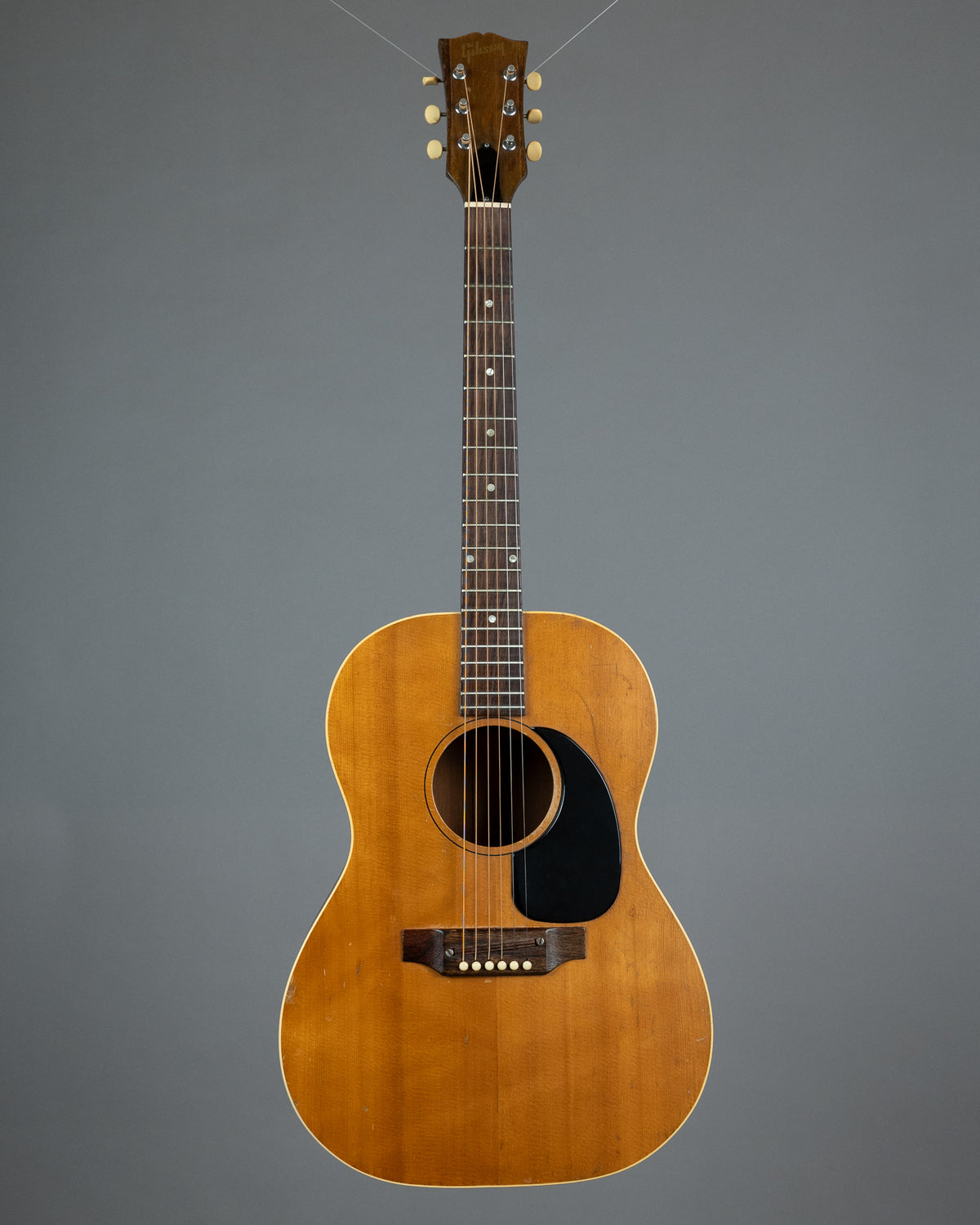 c1968 Gibson LG-0 (USA, Natural)