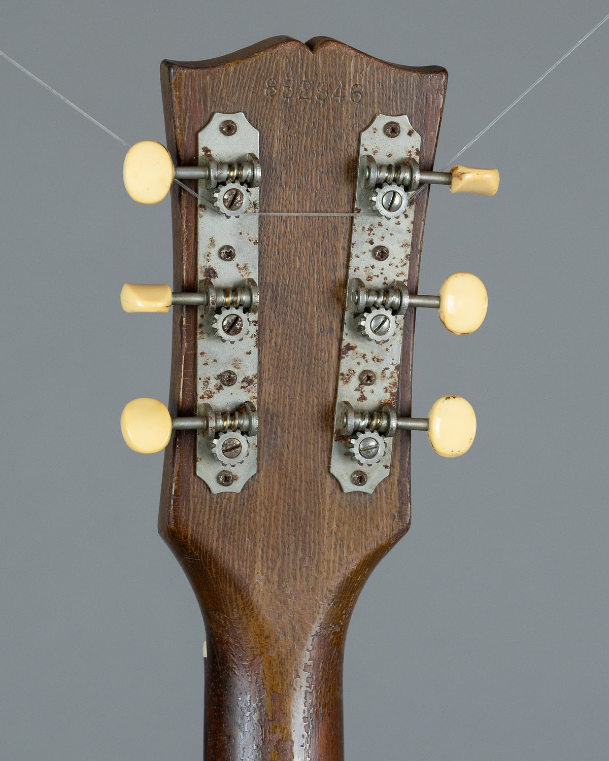 c1968 Gibson LG-0 (USA, Natural)
