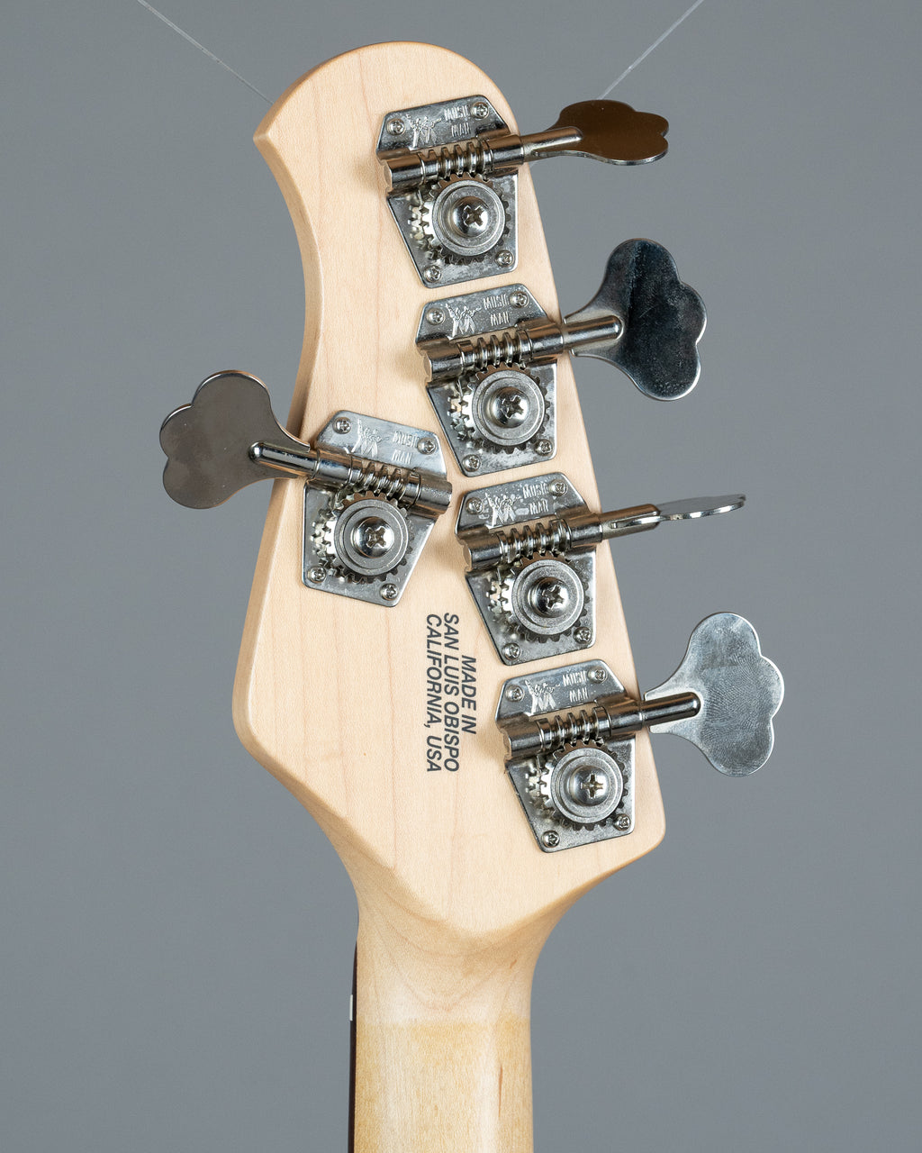 2011 Ernie Ball Music Man Stingray 5 HS (USA, Burnt Apple, OHSC)