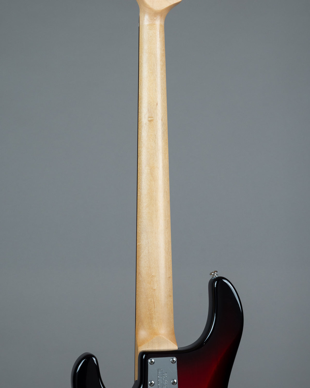 2011 Ernie Ball Music Man Stingray 5 HS (USA, Burnt Apple, OHSC)