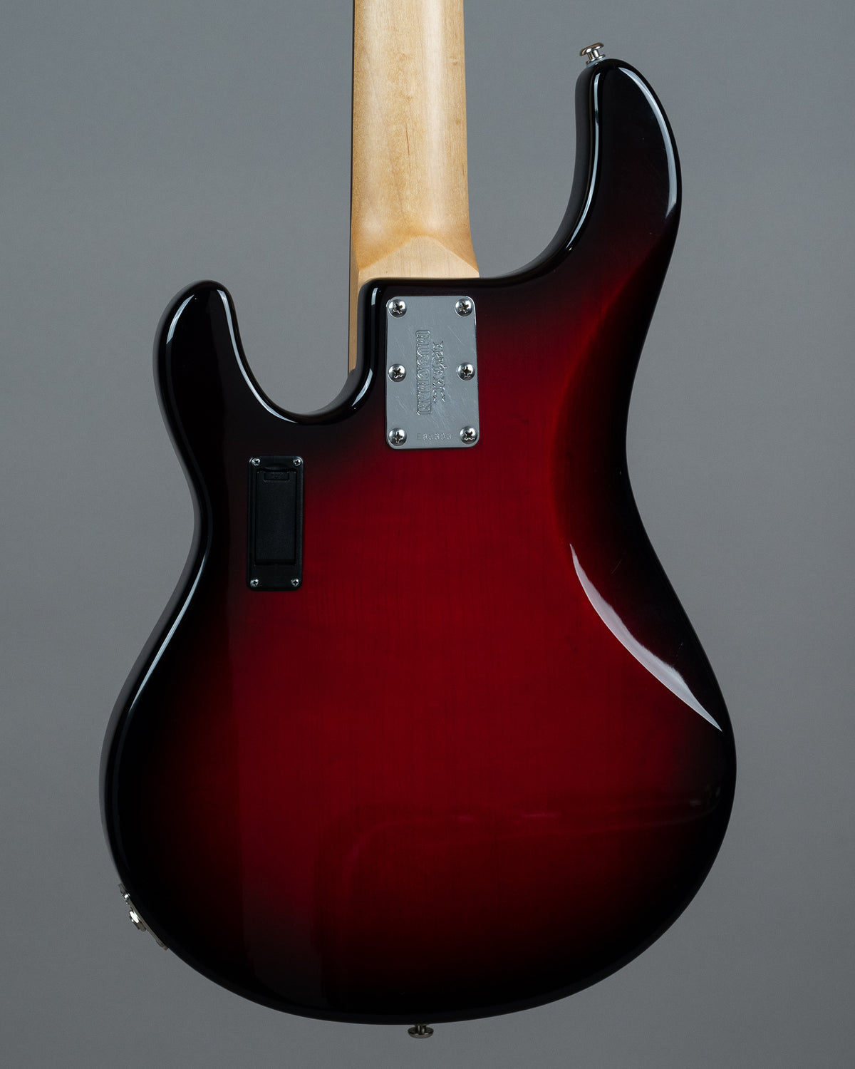 2011 Ernie Ball Music Man Stingray 5 HS (USA, Burnt Apple, OHSC)