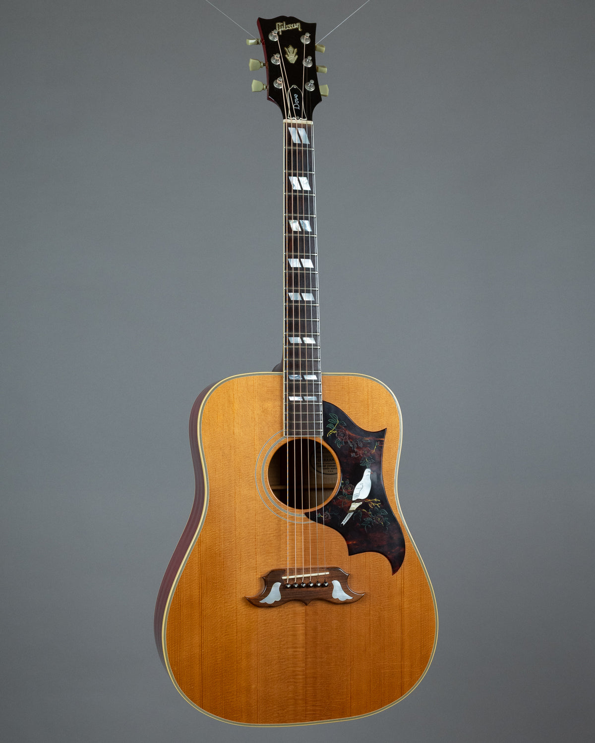 1991 Gibson Dove (USA, Natural Gloss, OHSC)