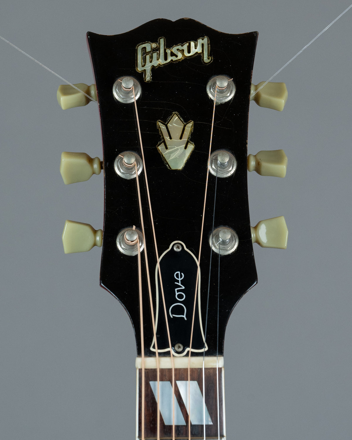 1991 Gibson Dove (USA, Natural Gloss, OHSC)
