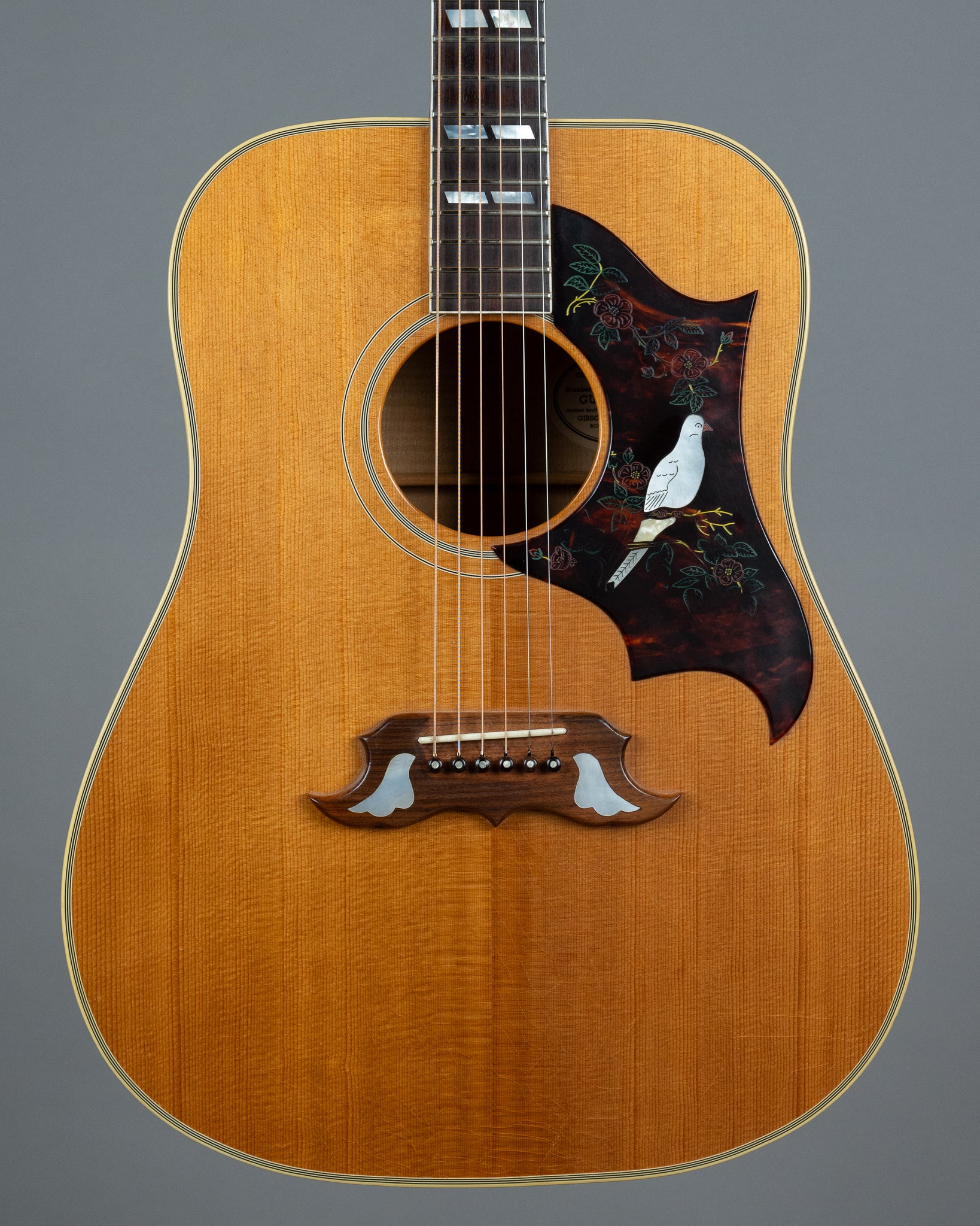 1991 Gibson Dove (USA, Natural Gloss, OHSC)
