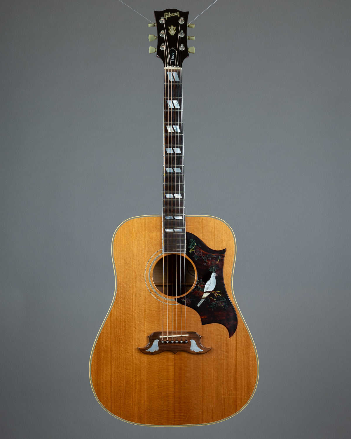 1991 Gibson Dove (USA, Natural Gloss, OHSC)
