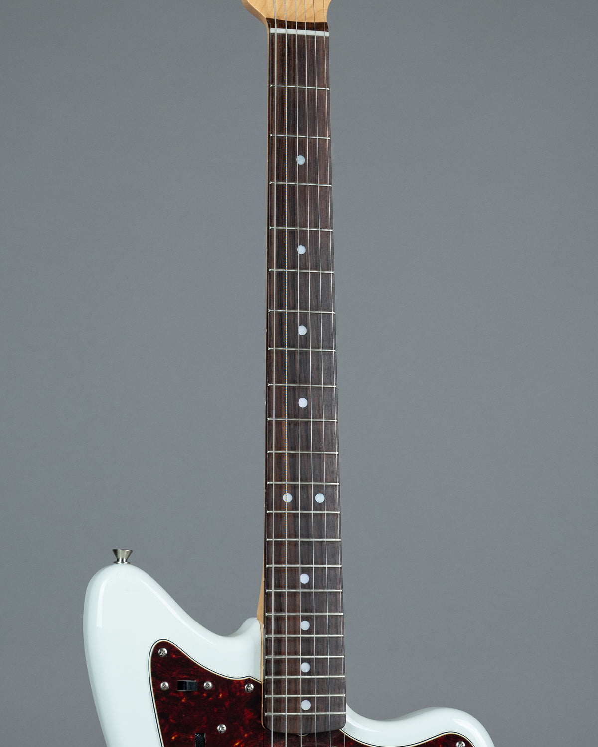 2024 Fender Made in Japan Traditional II Jazzmaster (Japan, Olympic White)