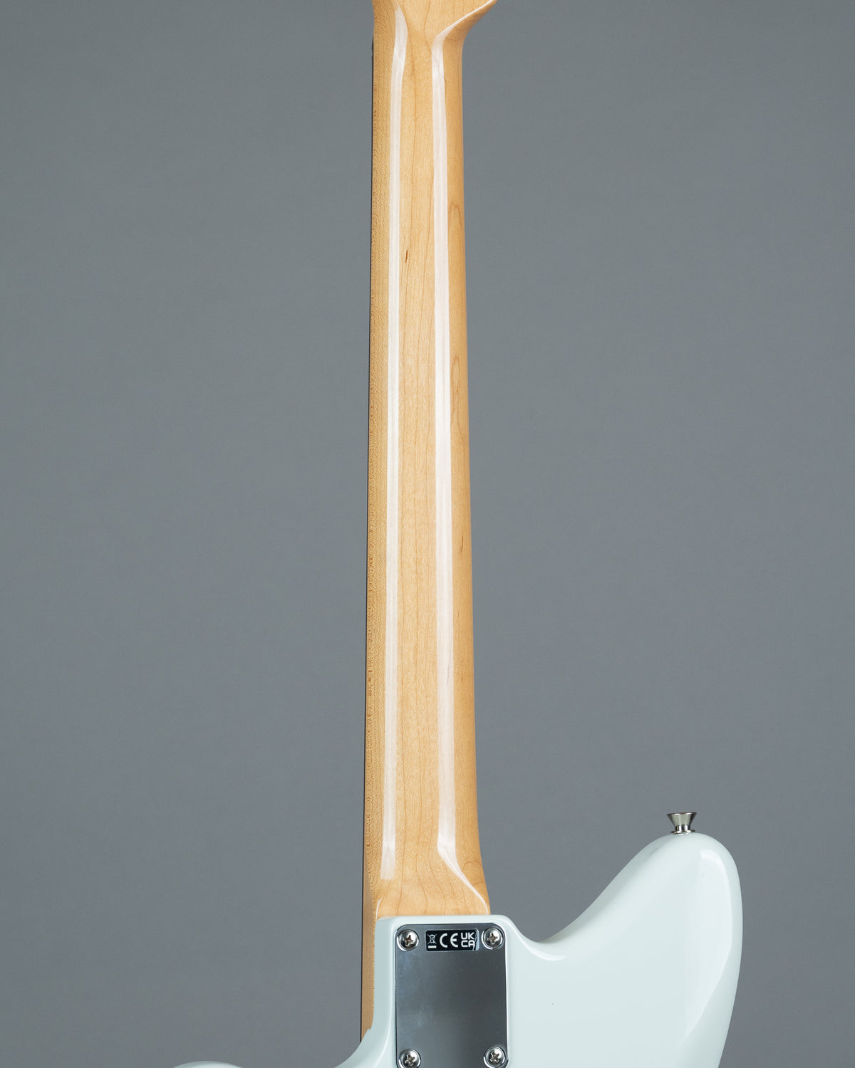 2024 Fender Made in Japan Traditional II Jazzmaster (Japan, Olympic White)
