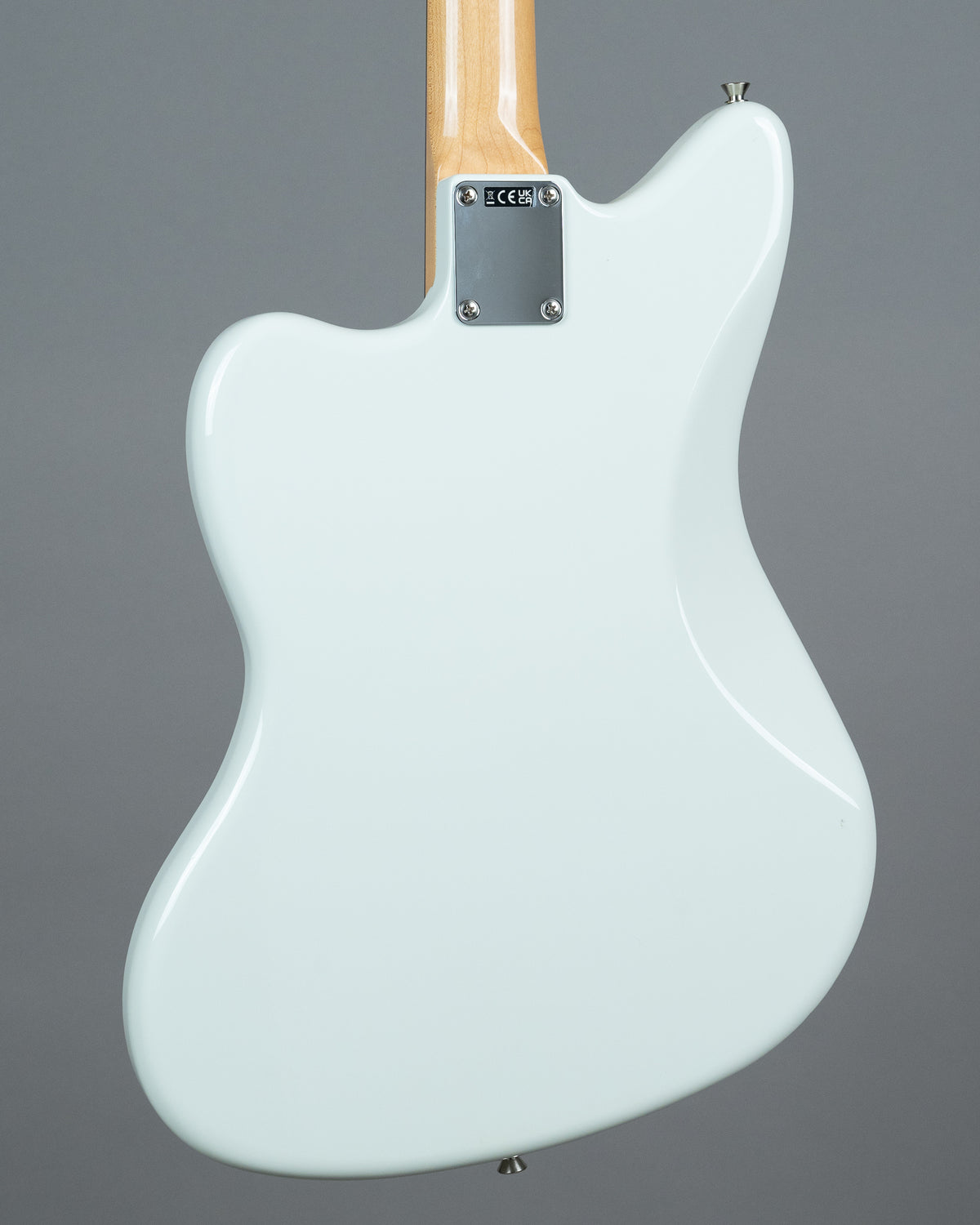 2024 Fender Made in Japan Traditional II Jazzmaster (Japan, Olympic White)