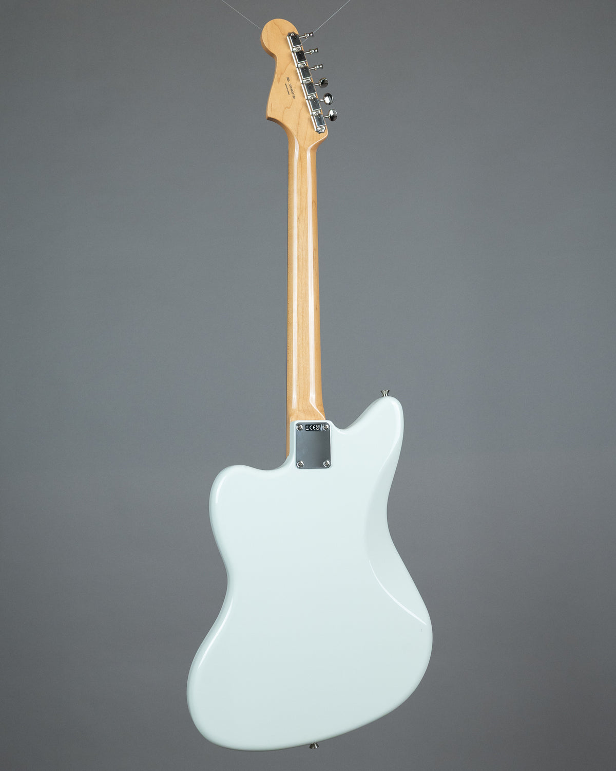 2024 Fender Made in Japan Traditional II Jazzmaster (Japan, Olympic White)