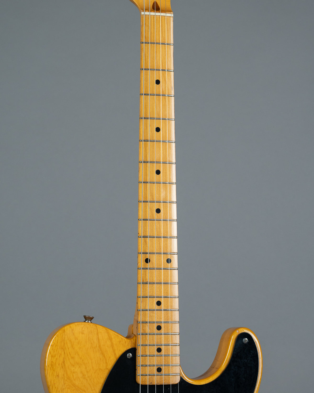 1997 Fender TL52 Telecaster (Japan, Natural)