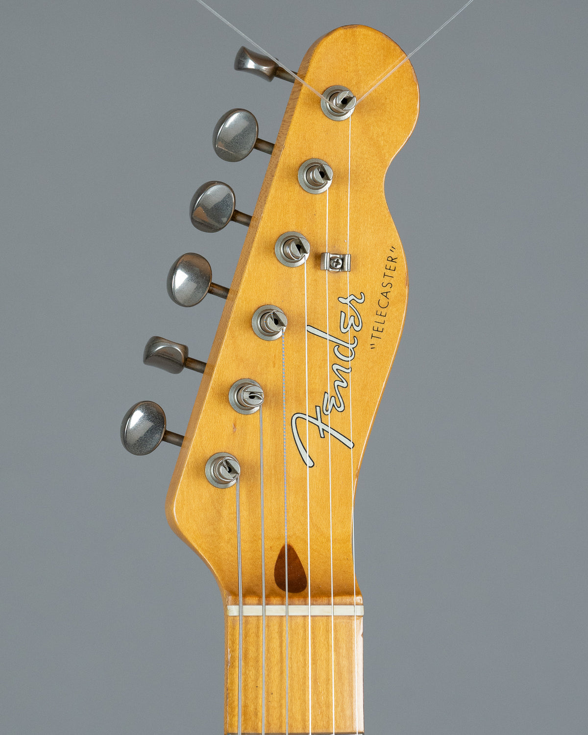 1997 Fender TL52 Telecaster (Japan, Natural)
