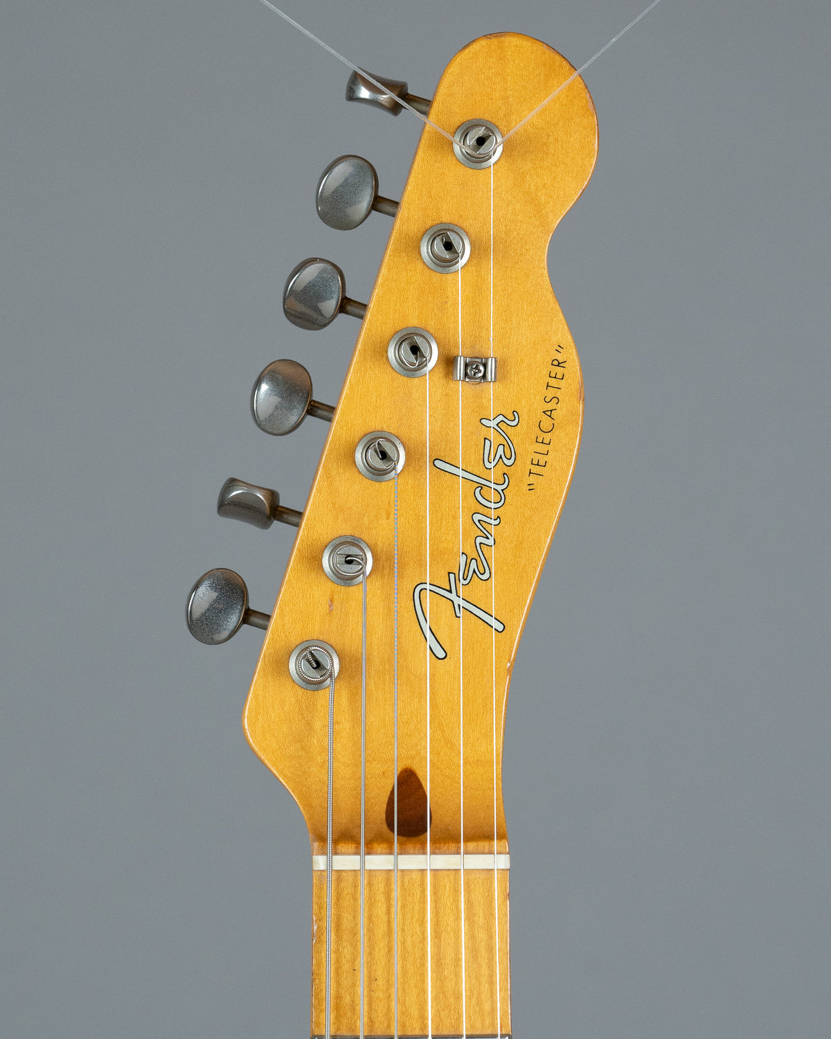 1997 Fender TL52 Telecaster (Japan, Natural)