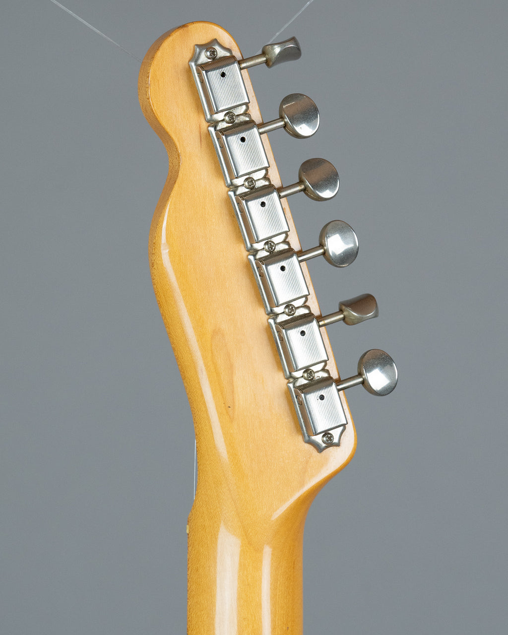 1997 Fender TL52 Telecaster (Japan, Natural)
