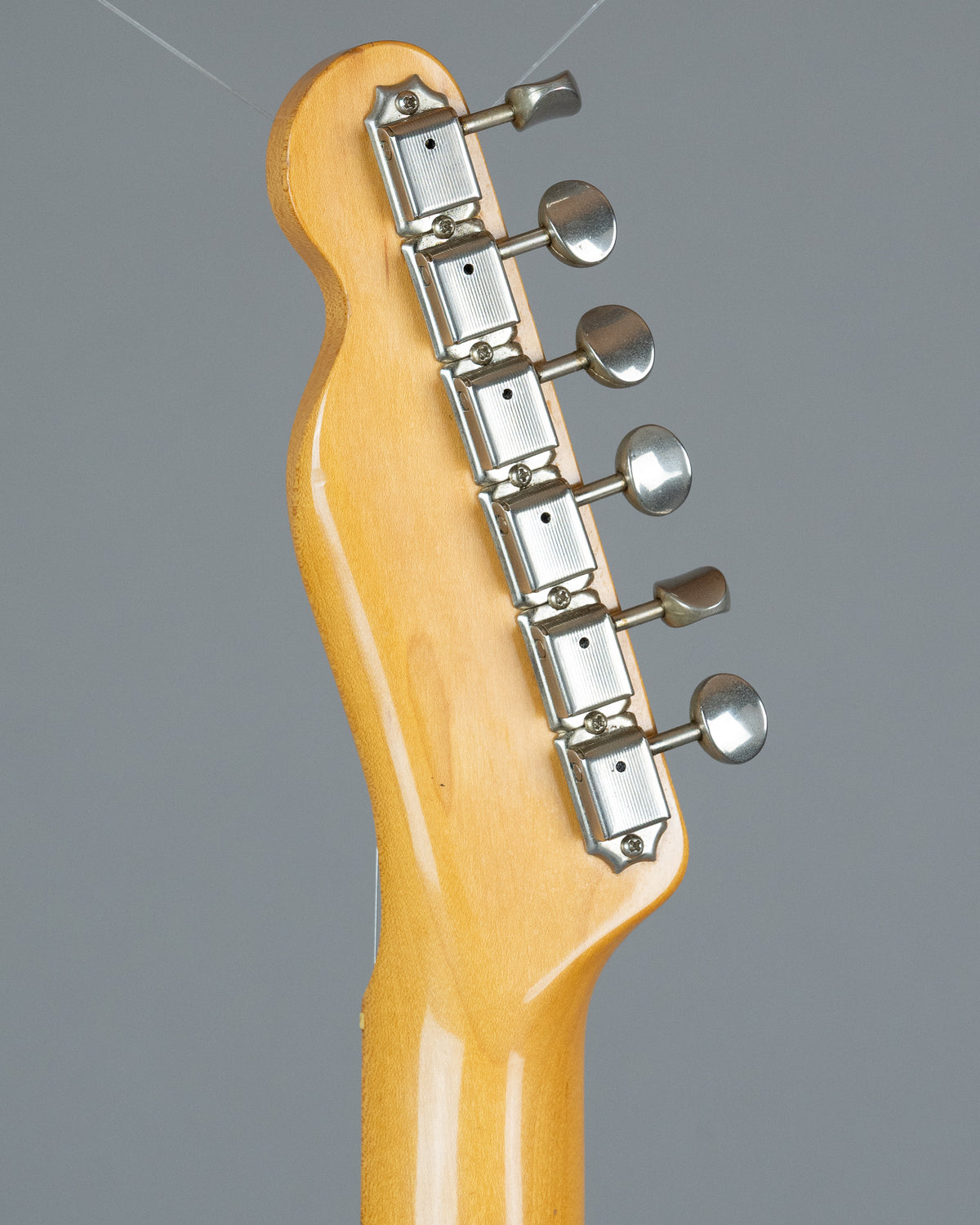 1997 Fender TL52 Telecaster (Japan, Natural)