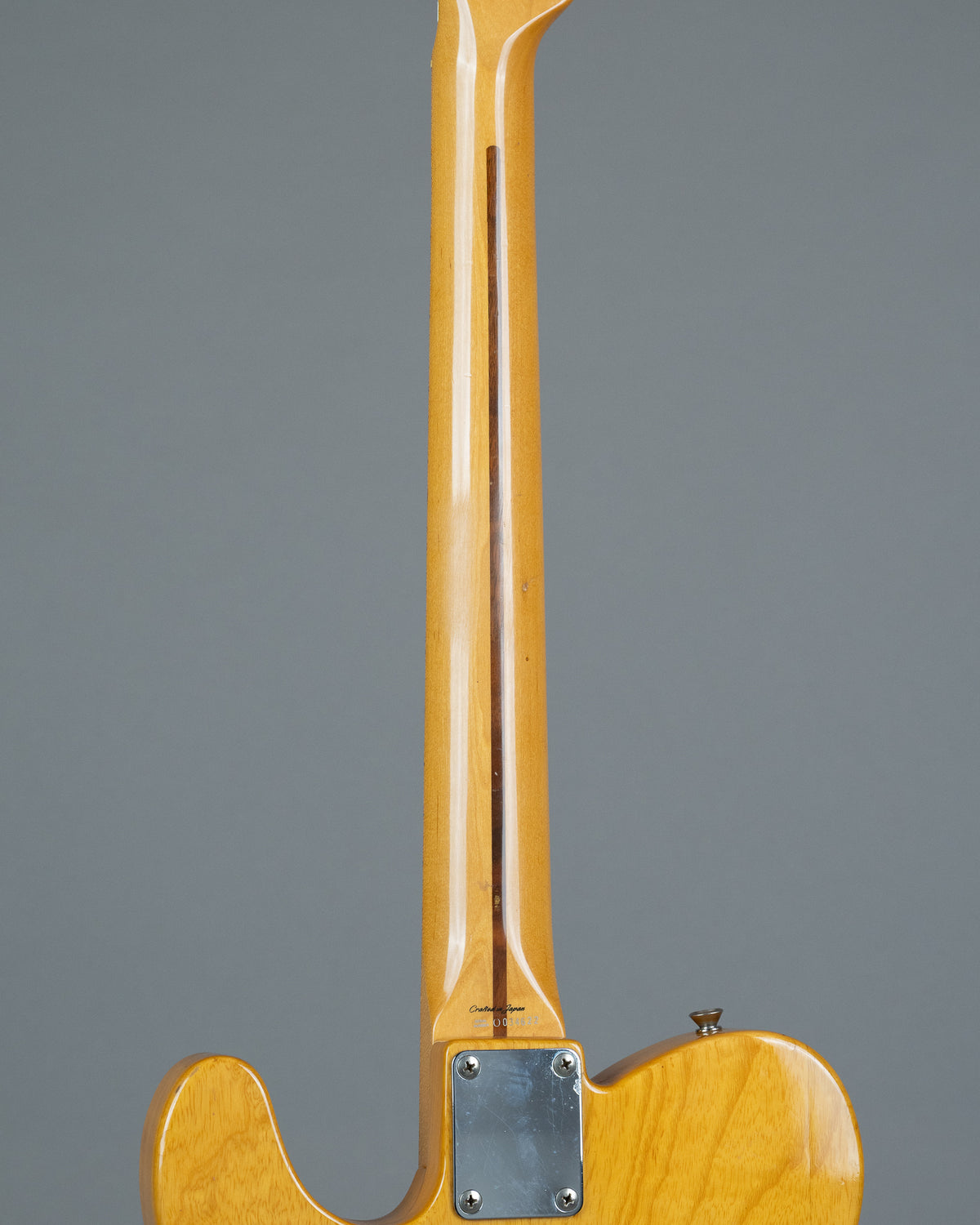 1997 Fender TL52 Telecaster (Japan, Natural)