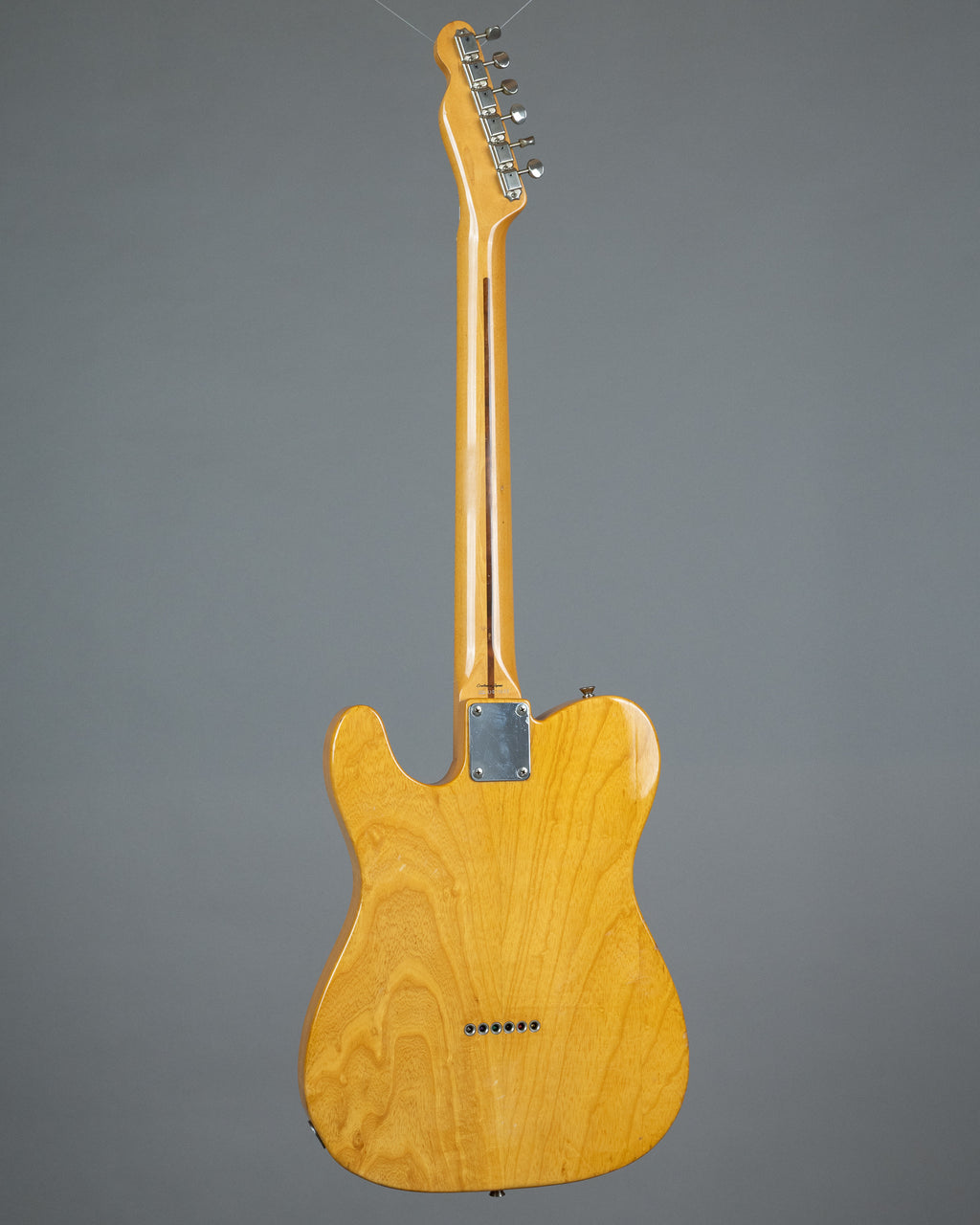 1997 Fender TL52 Telecaster (Japan, Natural)