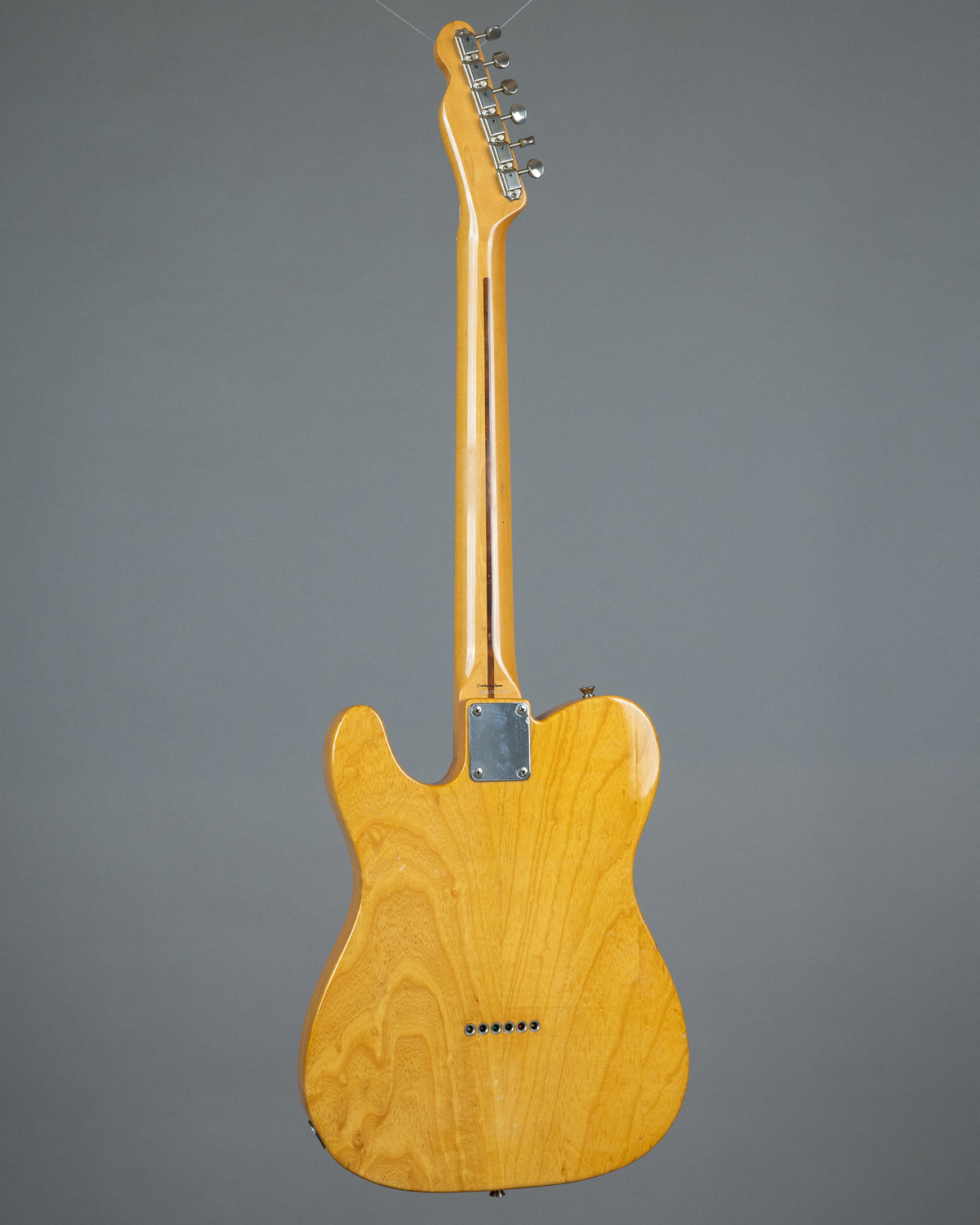 1997 Fender TL52 Telecaster (Japan, Natural)