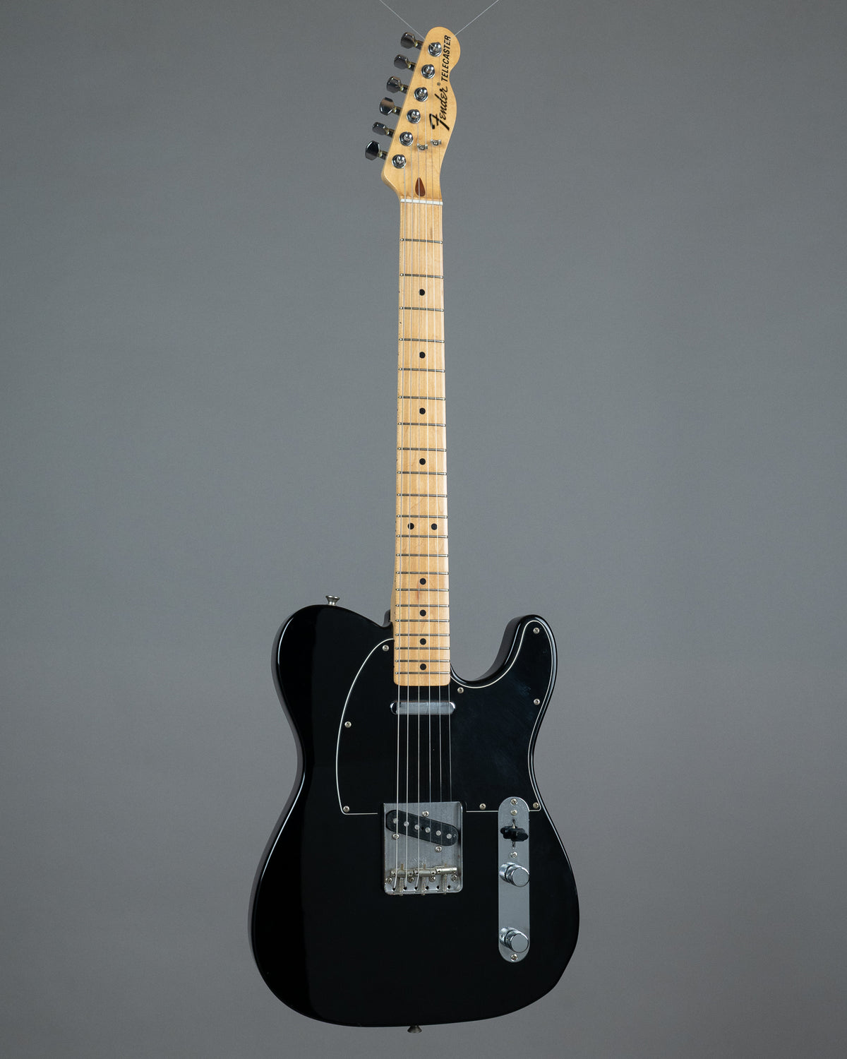 c1994 Fender TL72 Telecaster (Japan, Black)