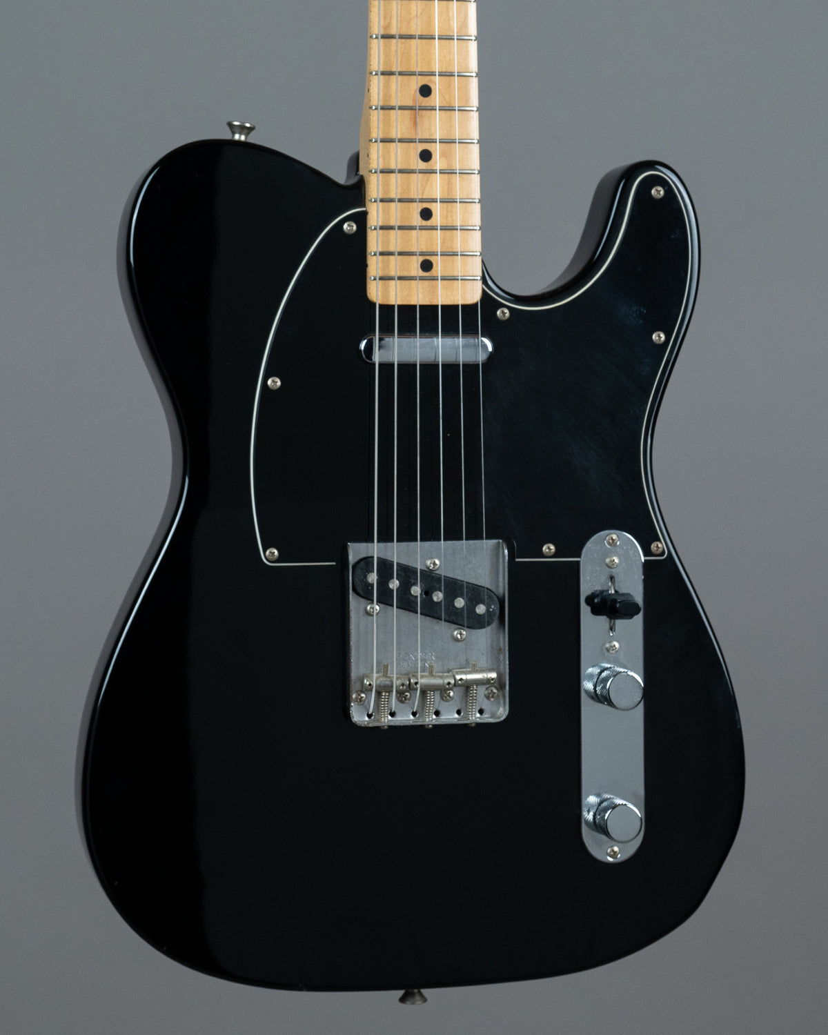 c1994 Fender TL72 Telecaster (Japan, Black)