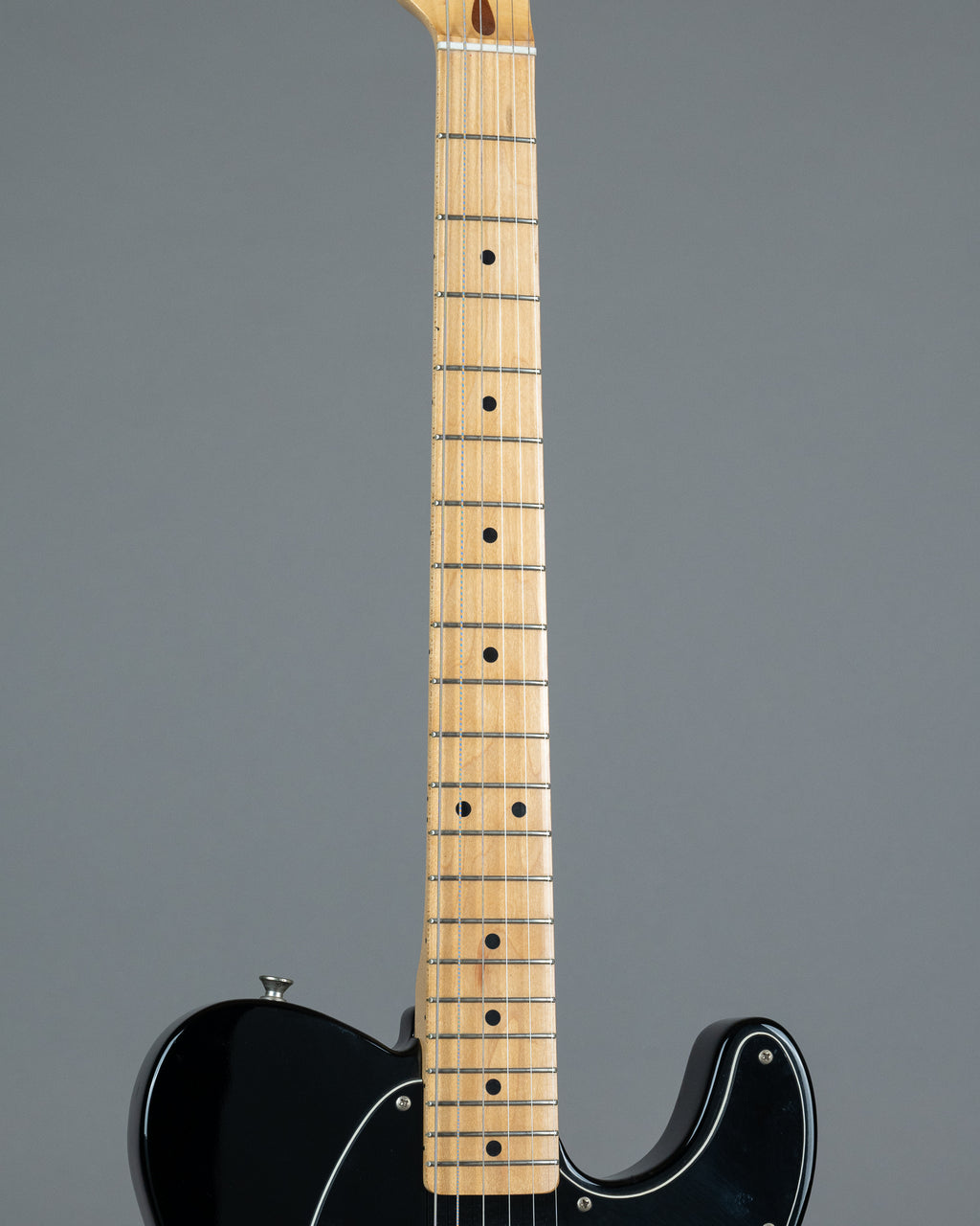 c1994 Fender TL72 Telecaster (Japan, Black)