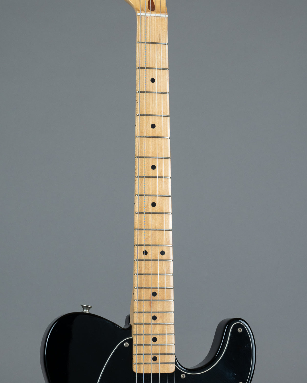 c1994 Fender TL72 Telecaster (Japan, Black)