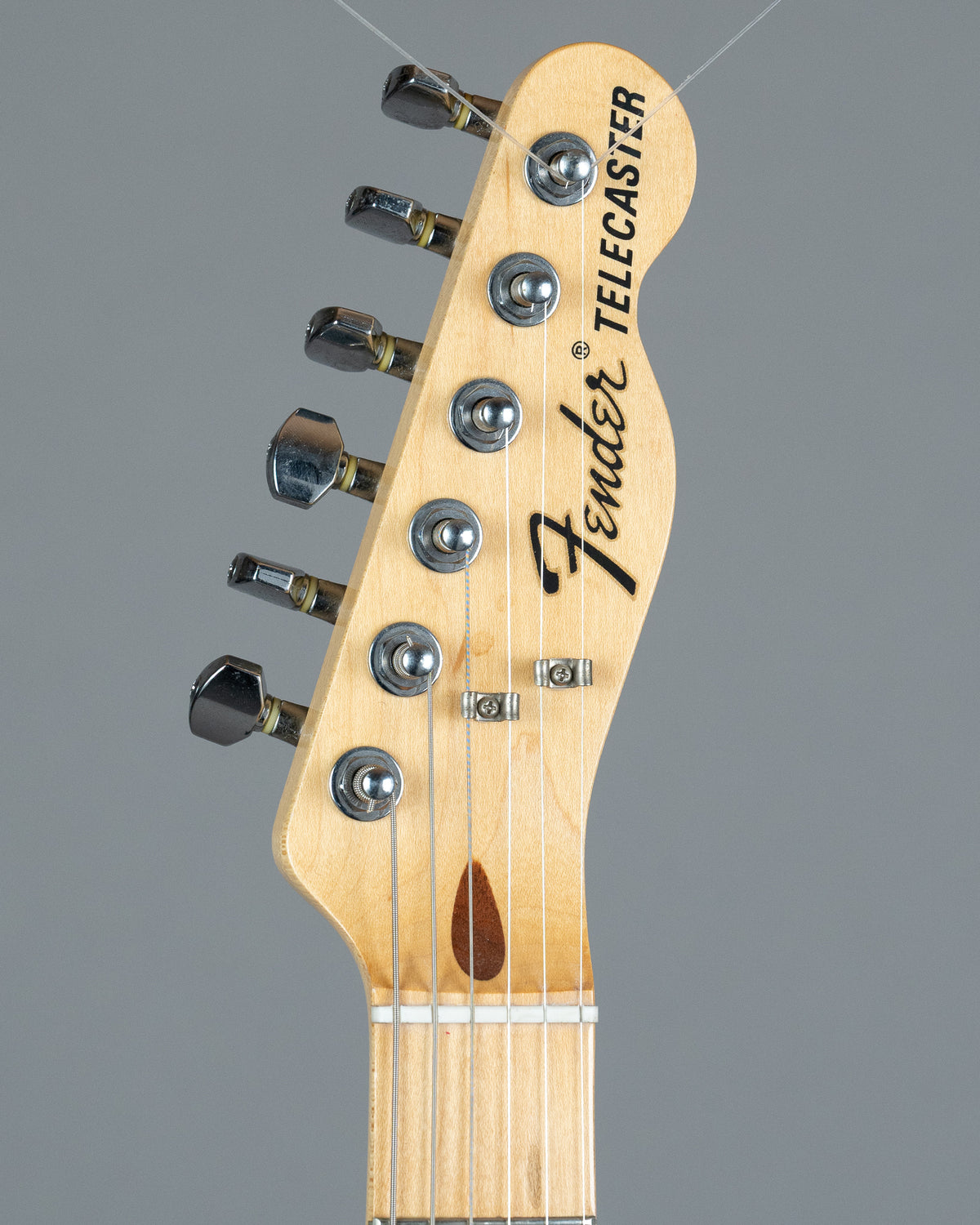c1994 Fender TL72 Telecaster (Japan, Black)