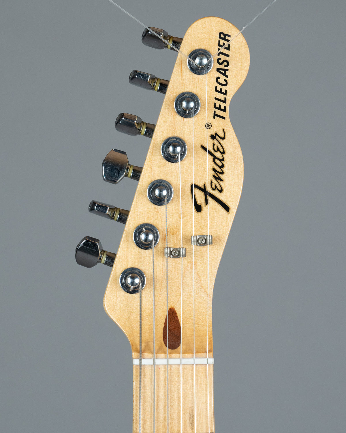 c1994 Fender TL72 Telecaster (Japan, Black)