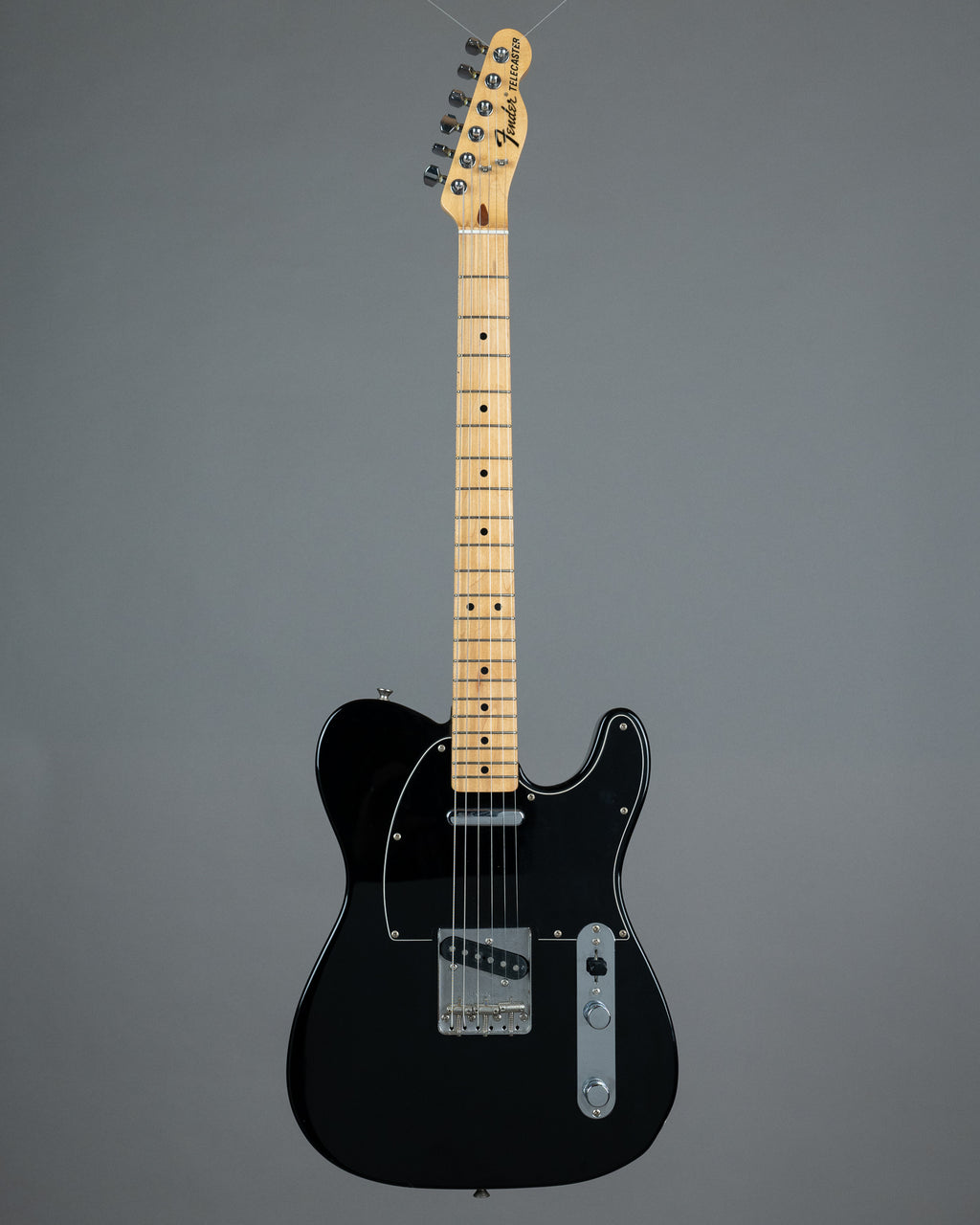 c1994 Fender TL72 Telecaster (Japan, Black)