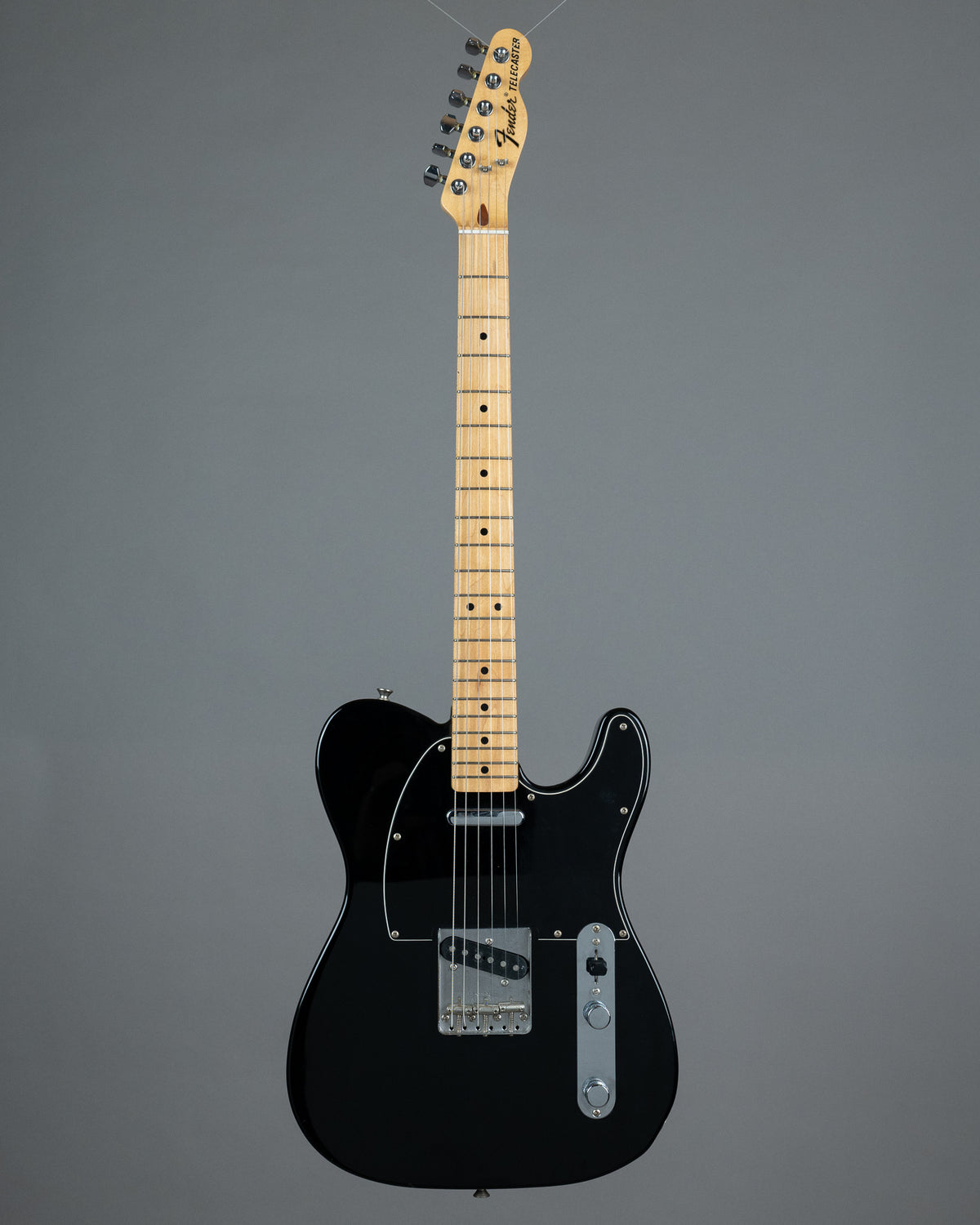 c1994 Fender TL72 Telecaster (Japan, Black)