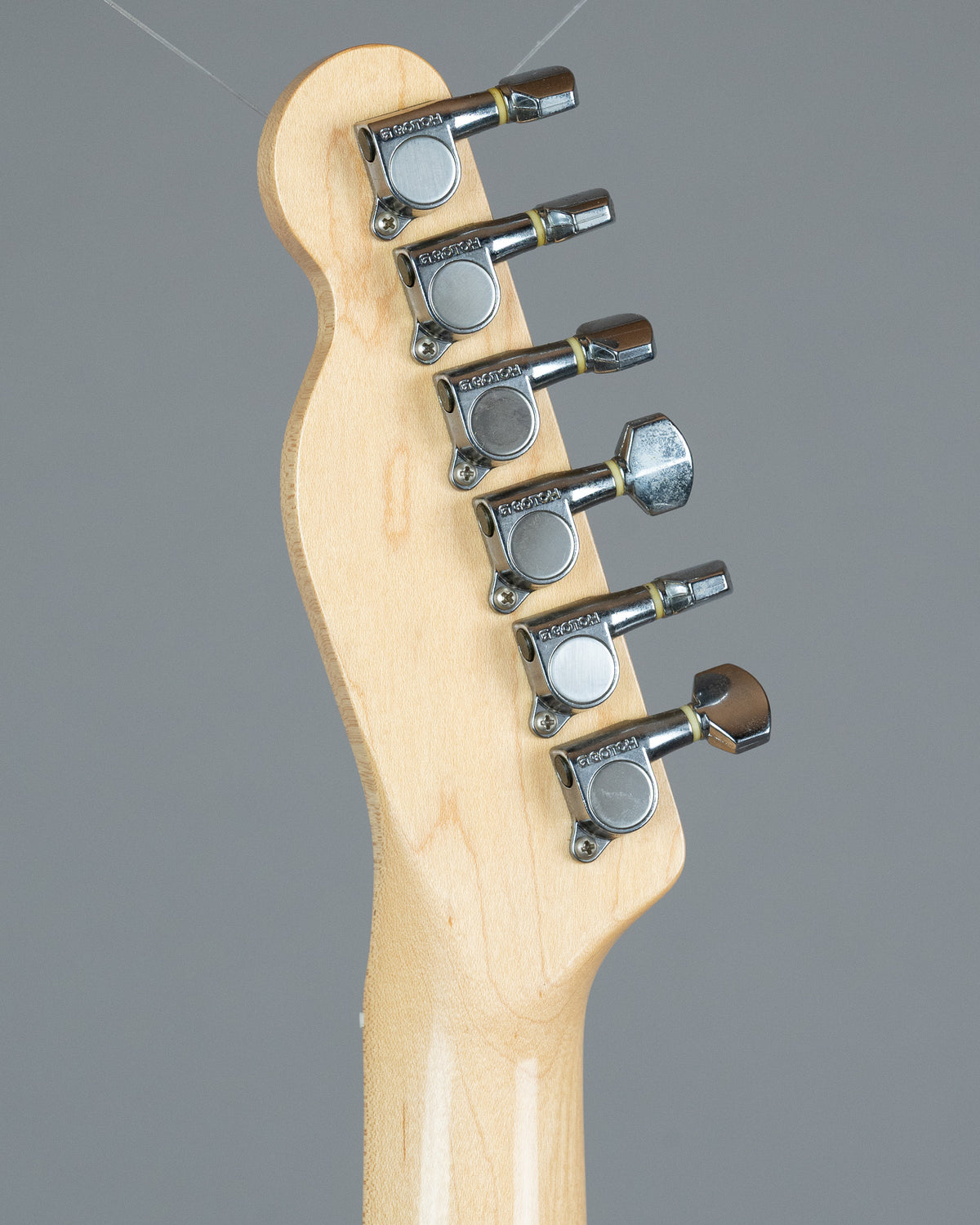 c1994 Fender TL72 Telecaster (Japan, Black)