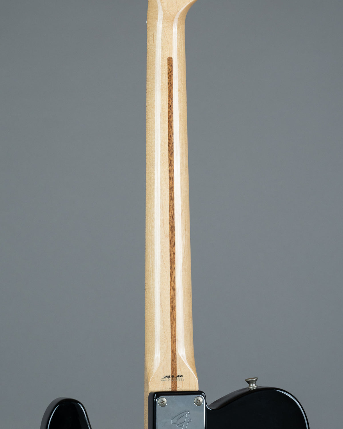 c1994 Fender TL72 Telecaster (Japan, Black)