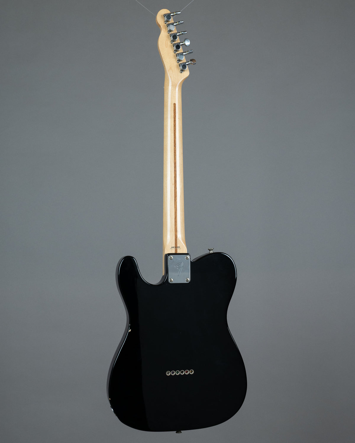 c1994 Fender TL72 Telecaster (Japan, Black)