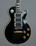 1977 Aria Pro II LP600B 'Peter Frampton' (Japan, Black)