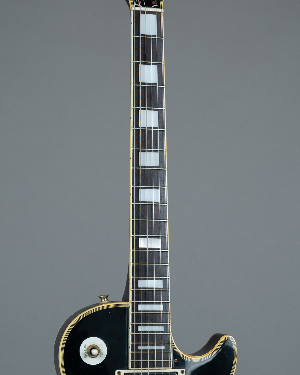 1977 Aria Pro II LP600B 'Peter Frampton' (Japan, Black)