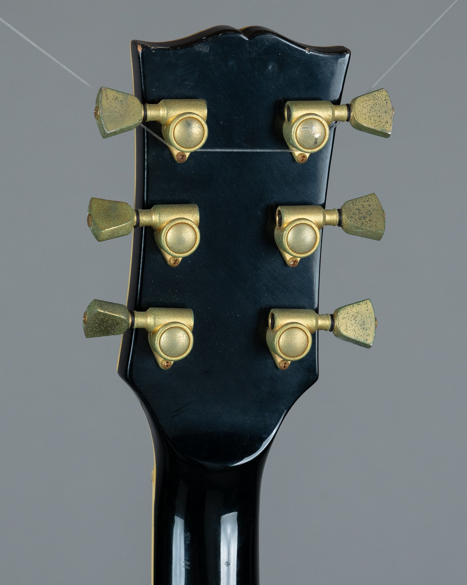 1978年製 Aria Pro II LP600B Peter Frampton 1977 Aria Pro II LP600B 'Peter Frampton' (Japan, Black)