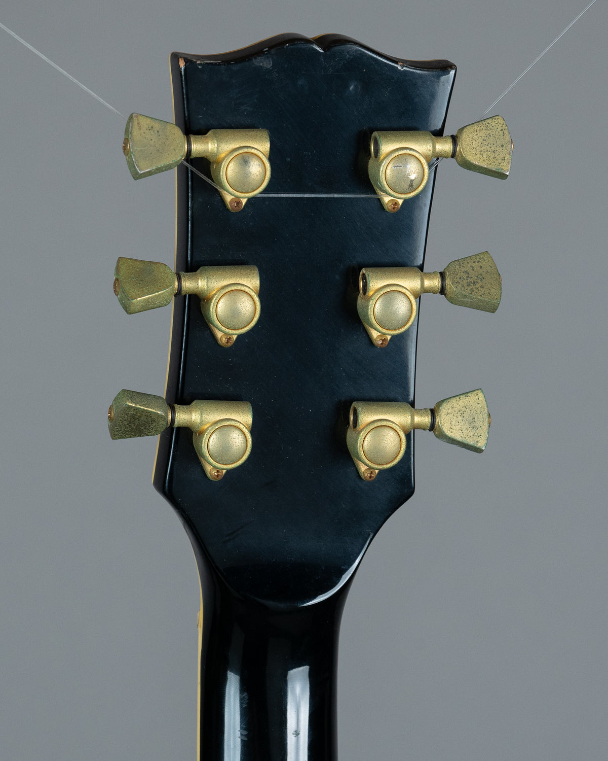 1977 Aria Pro II LP600B 'Peter Frampton' (Japan, Black)