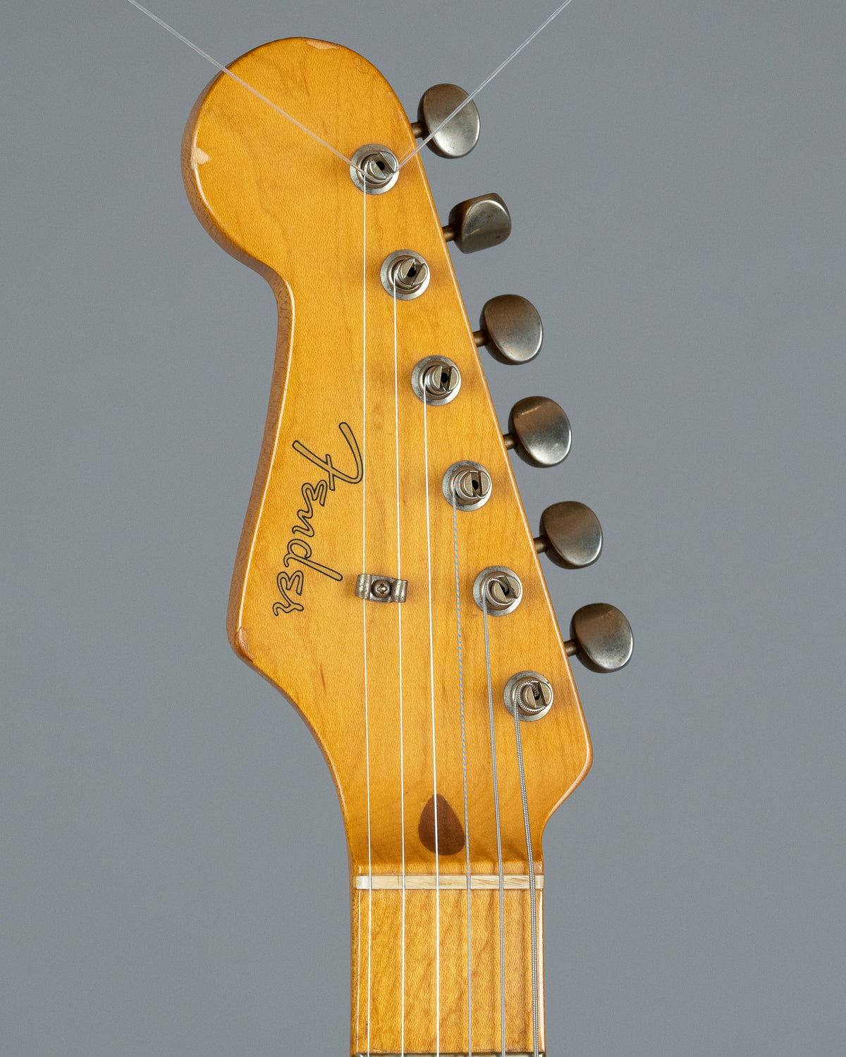 c2000 Fender ST57 Stratocaster Left Hand MOD (Japan, Sunburst)