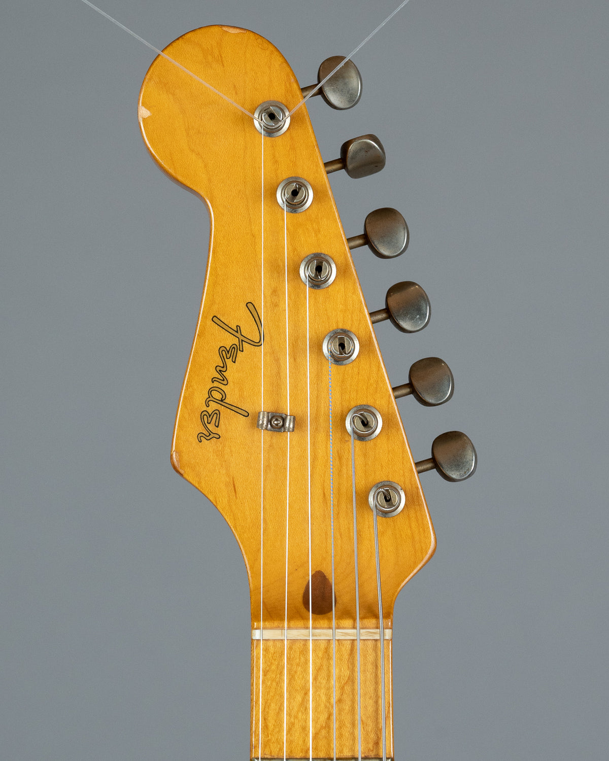 c2000 Fender ST57 Stratocaster Left Hand MOD (Japan, Sunburst)