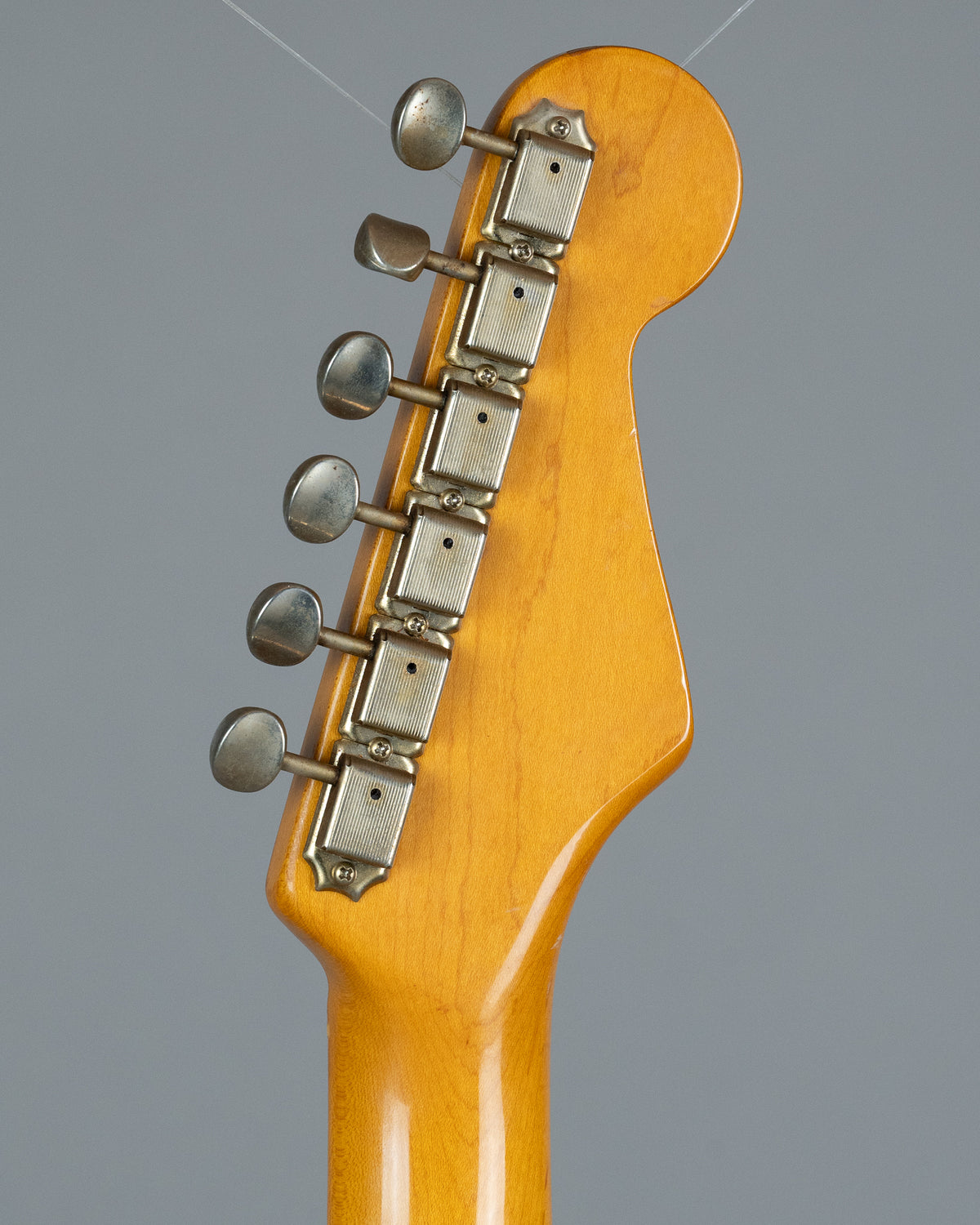 c2000 Fender ST57 Stratocaster Left Hand MOD (Japan, Sunburst)