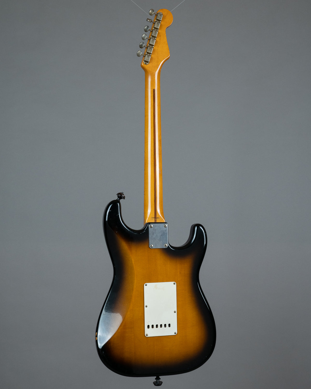 c2000 Fender ST57 Stratocaster Left Hand MOD (Japan, Sunburst)