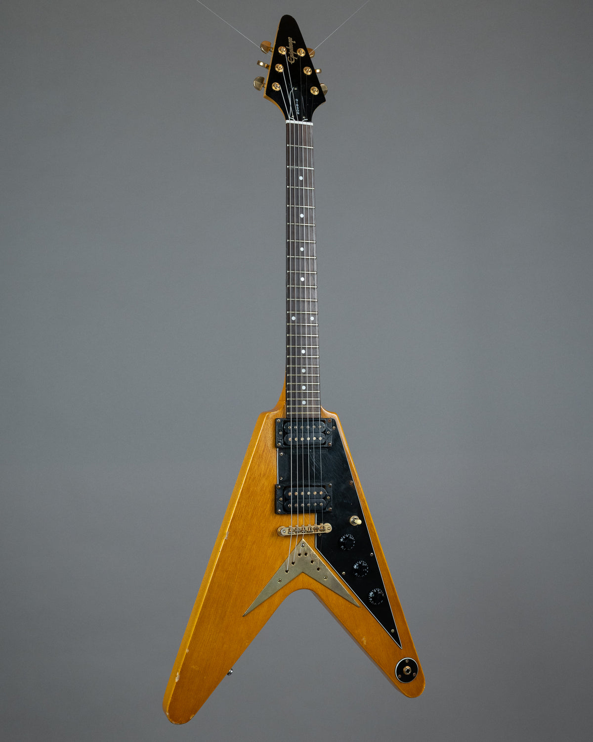 1999 Epiphone 1958 Flying V (Korea, Korina)