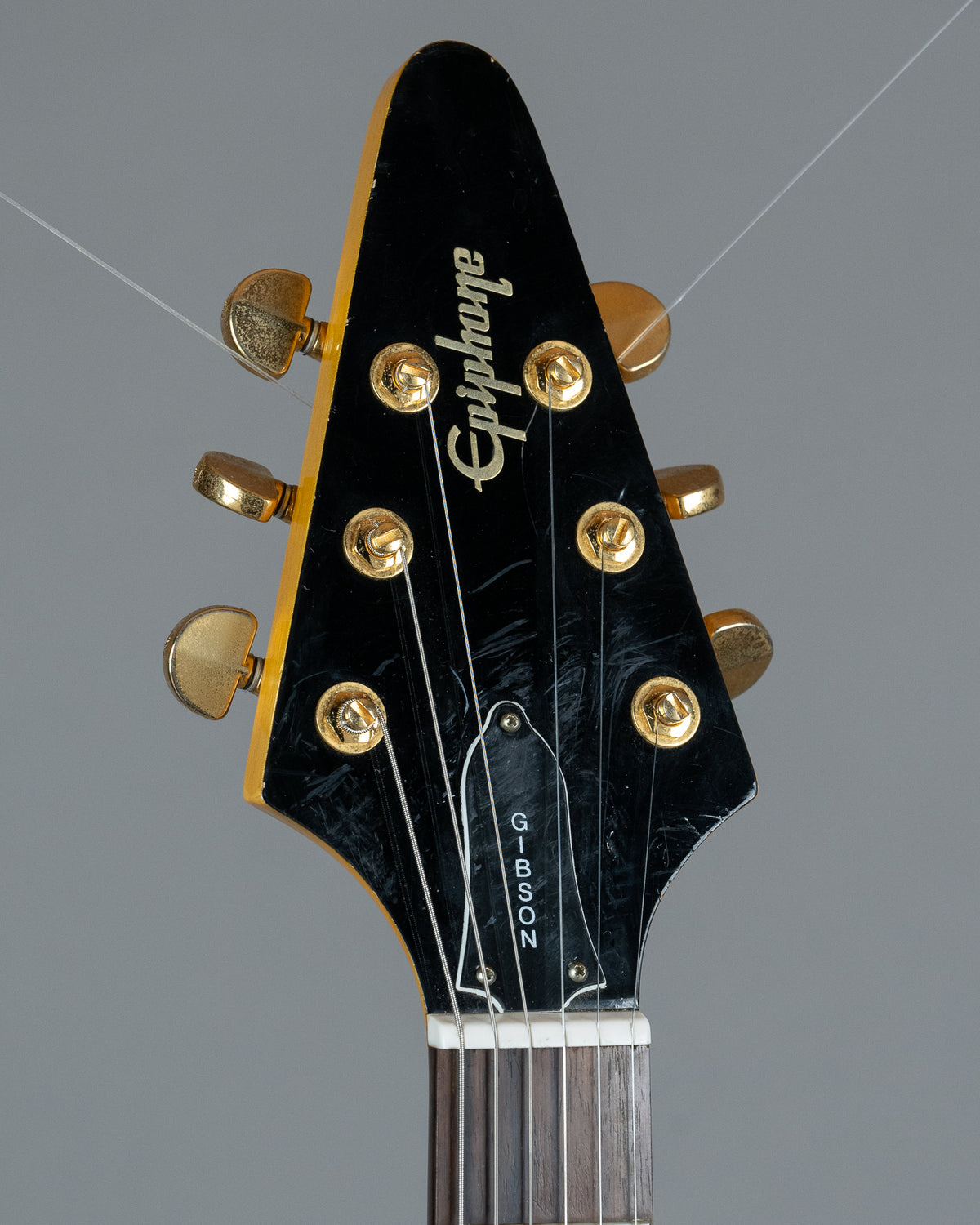 1999 Epiphone 1958 Flying V (Korea, Korina)