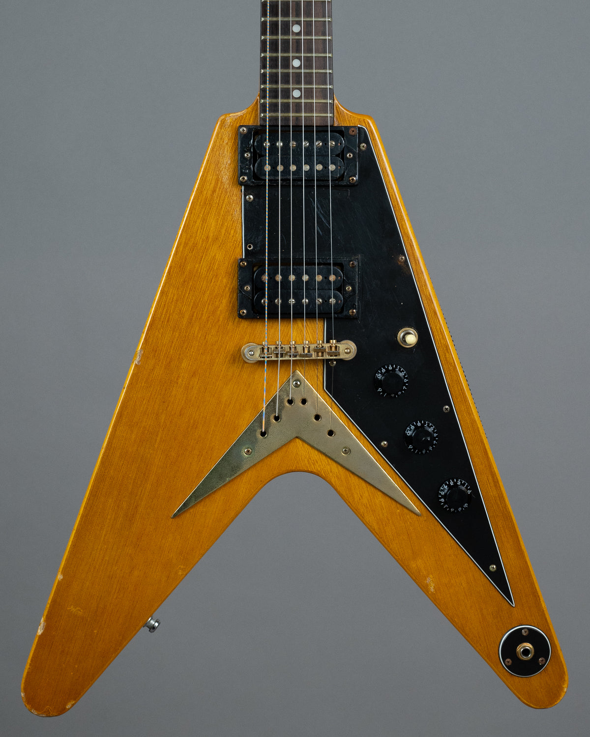 1999 Epiphone 1958 Flying V (Korea, Korina)
