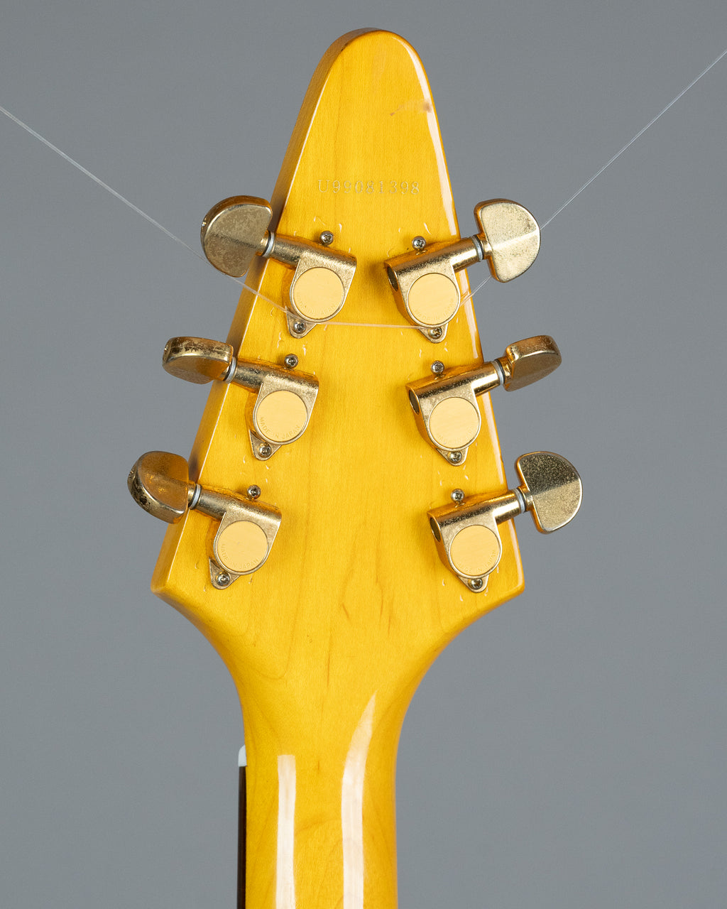 1999 Epiphone 1958 Flying V (Korea, Korina)